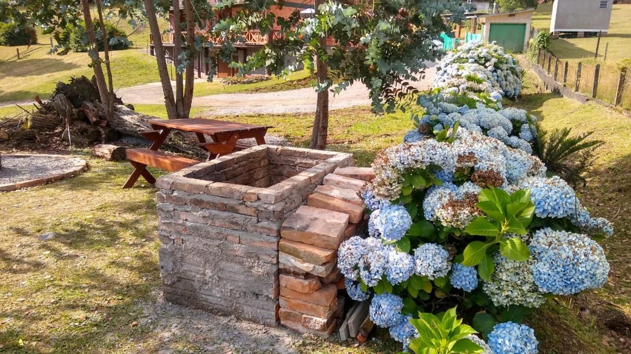 Paradouro Boca Da Serra São Francisco de Paula Екстериор снимка
