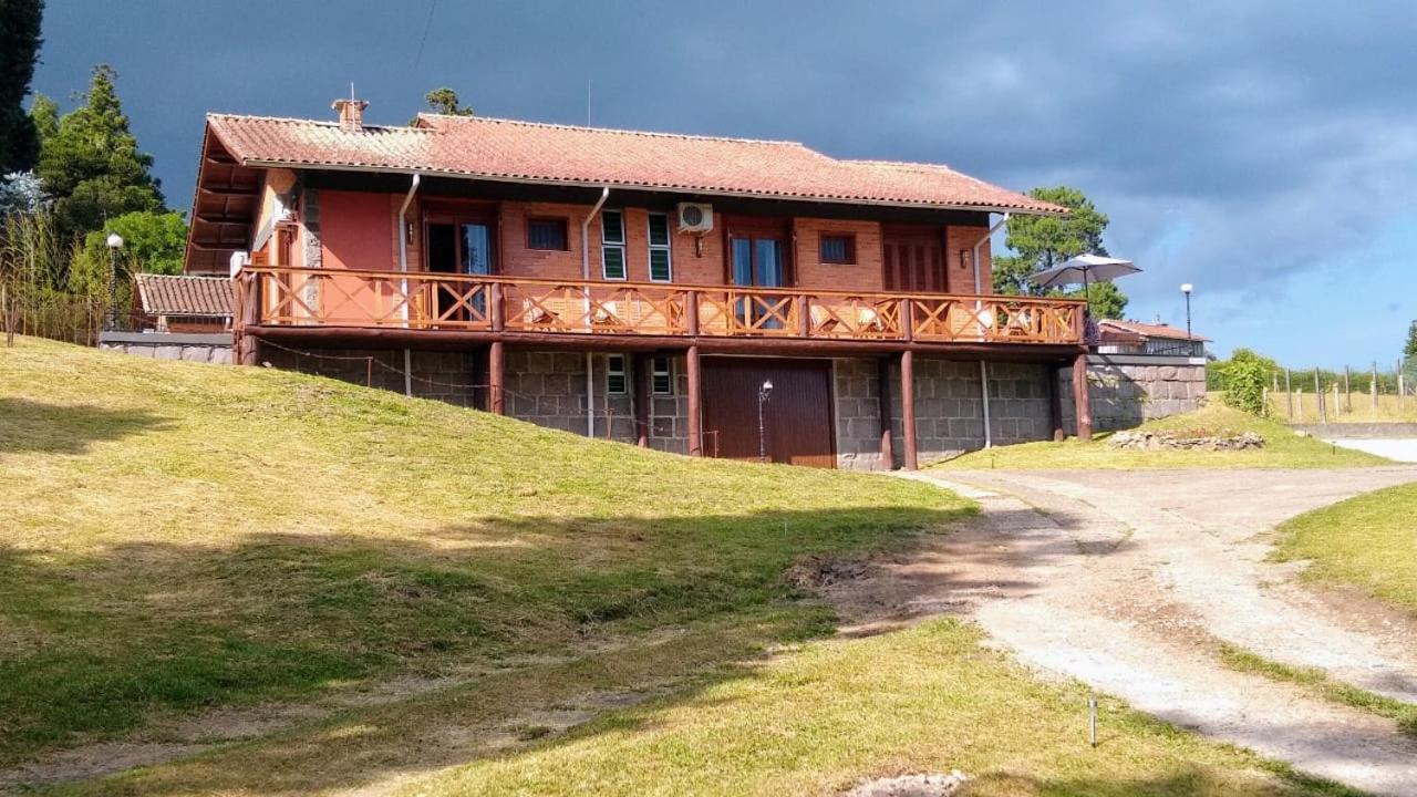 Paradouro Boca Da Serra Hotel São Francisco de Paula Екстериор снимка