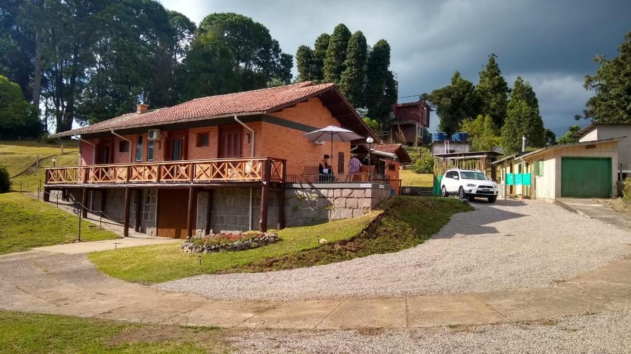 Paradouro Boca Da Serra São Francisco de Paula Екстериор снимка