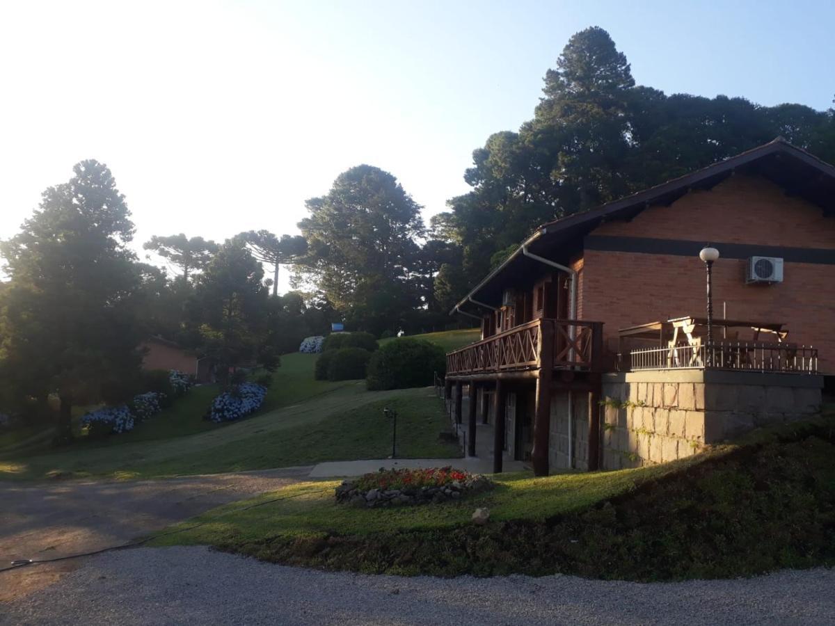 Paradouro Boca Da Serra São Francisco de Paula Екстериор снимка